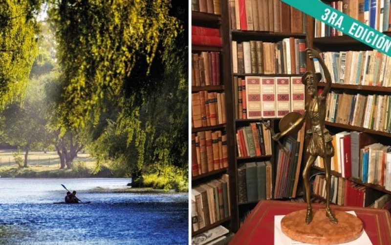 Sali� la 3� Gu�a de viaje de Azul, que incluye a Sierras Bayas